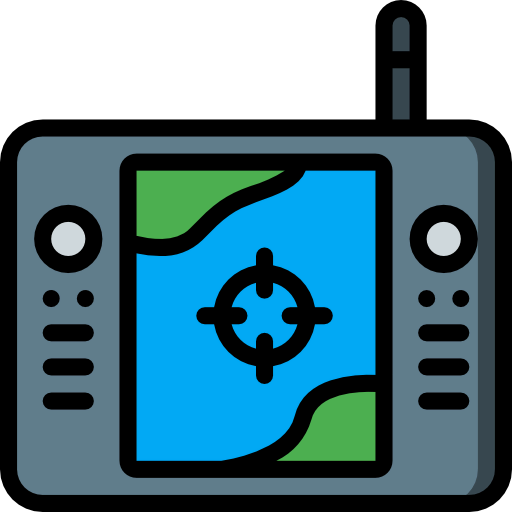 Remote control icon