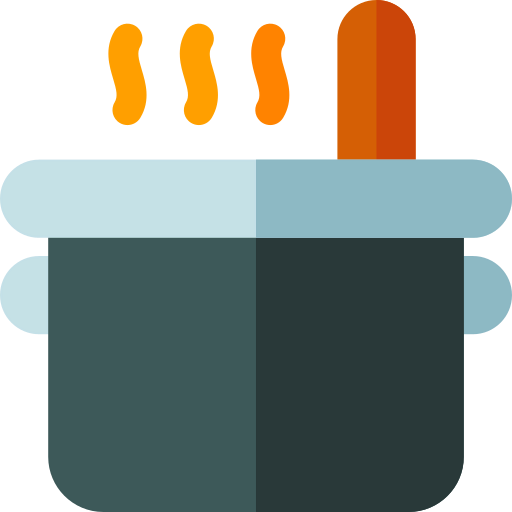 Boiling icon