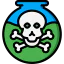 Chemical weapon 图标 64x64