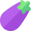 Aubergine icon 64x64