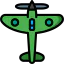 Plane 图标 64x64