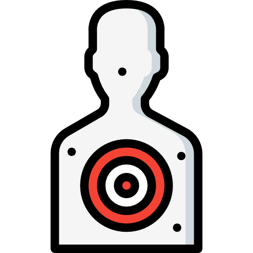 Shooting target 图标