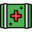 First aid kit 图标 64x64