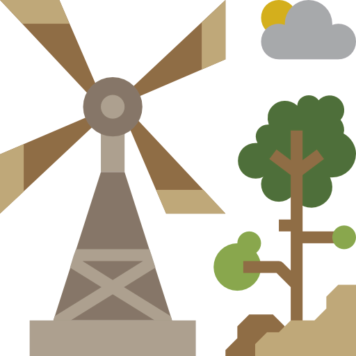 Windmill icon