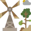 Windmill icon 64x64