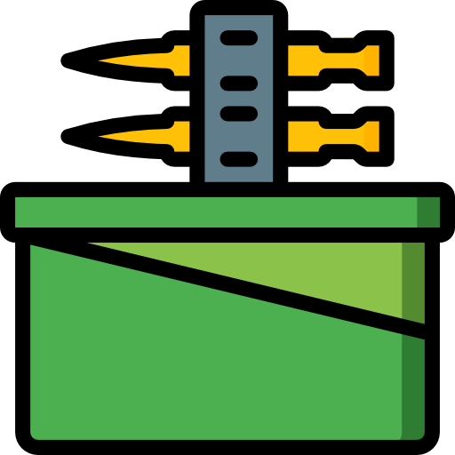 Bullets icon