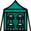 Tent 图标 64x64