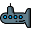 Submarine 图标 64x64