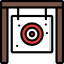 Shooting target 图标 64x64