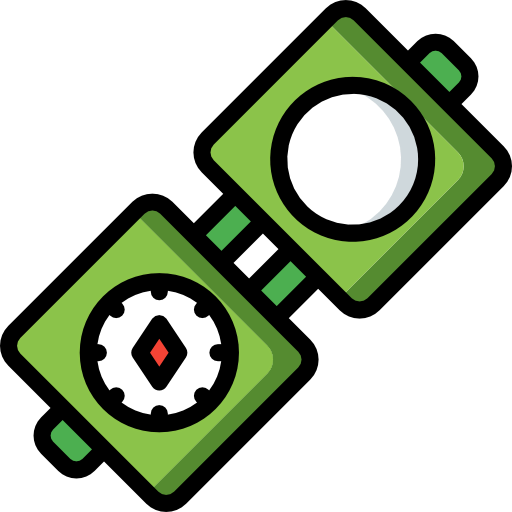 Compass icon