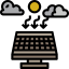 Solar panel icon 64x64
