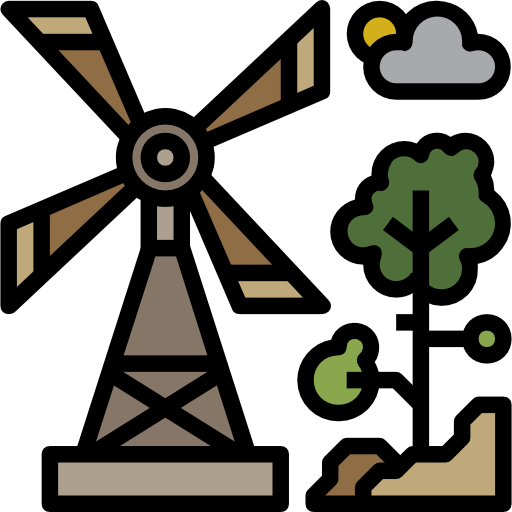 Windmill icon