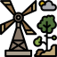 Windmill icon 64x64