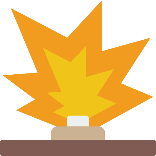 Explosion icon