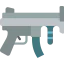 Machine gun 图标 64x64