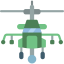 Army helicopter 图标 64x64