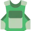 Bullet proof vest 图标 64x64