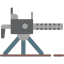 Machine gun 图标 64x64