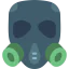Gas mask 图标 64x64