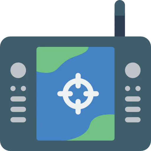 Remote control icon