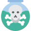Chemical weapon 图标 64x64