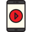 Video player 图标 64x64