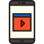 Video player 图标 64x64