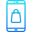 Shopping online 图标 64x64