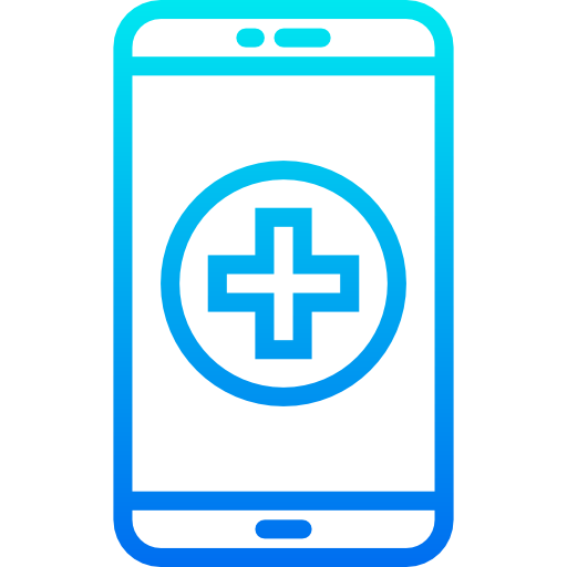 Medical app Ikona
