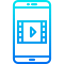 Video player іконка 64x64