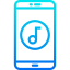 Music іконка 64x64