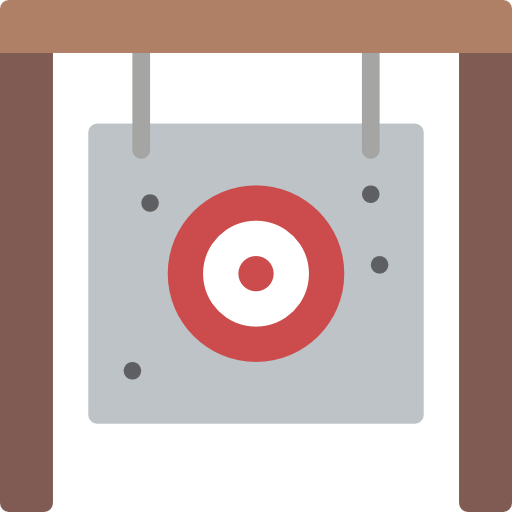 Shooting target 图标