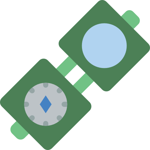 Compass icon