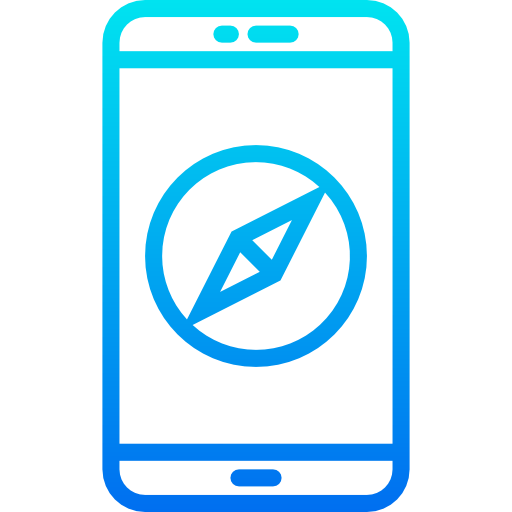 Compass icon
