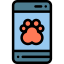 Smartphone icon 64x64