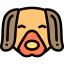Dog icon 64x64