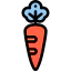 Carrot icon 64x64