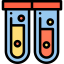 Test tube icon 64x64