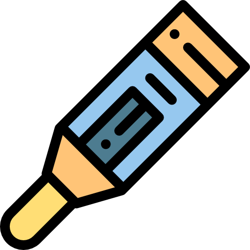 Thermometer icon