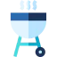 Barbecue icon 64x64