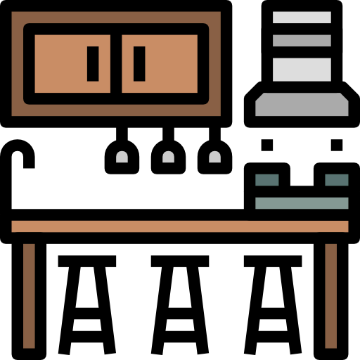 Kitchen icon