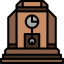 Clock icon 64x64