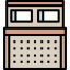 Bed icon 64x64