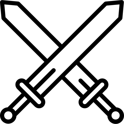 Sword icon