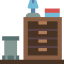 Nightstand icon 64x64