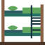 Bunk icon 64x64