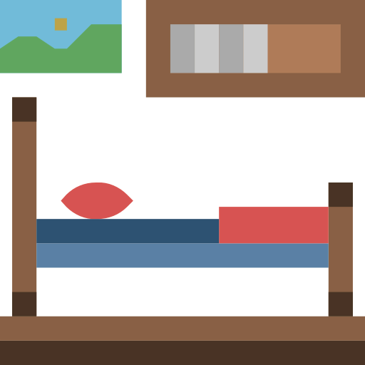 Bed icon