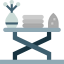Iron table icon 64x64