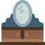 Dressing table icon 64x64