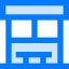 Bus stop icon 64x64